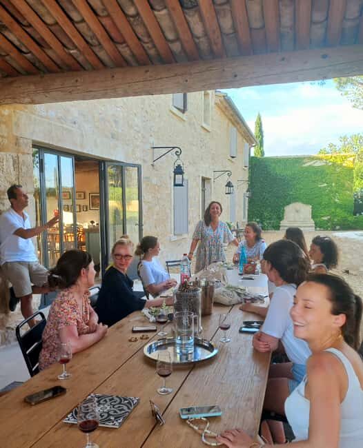 Saint-Didier: visit a vineyard & taste organic wines - Exploring the Charm of Saint-Didier’s Organic Vineyard Tour