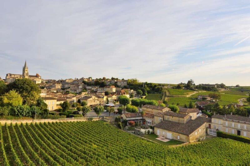 Saint-Emilion: E-Bike Rental - Is It Family Friendly?
