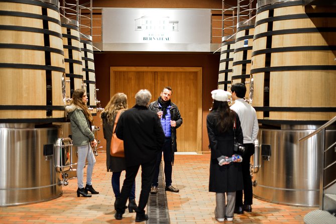 Saint-Emilion Food and Wine Day Tour - Stop 2: Château Ambe Tour Pourret visit and tasting