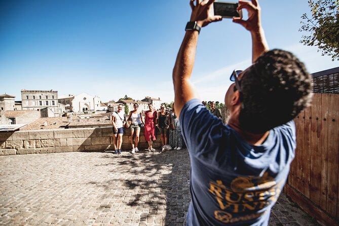Saint-Emilion Food and Wine Day Tour - Stop 4: Les Domaines de Moncets for a second style of wine