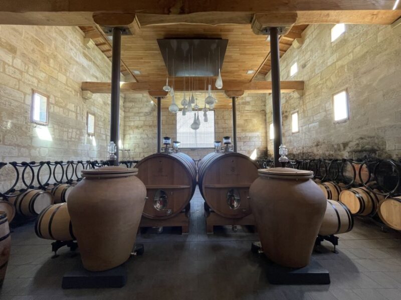 Saint-Emilion : half-day wine-tour into classified estates - Frequently Asked Questions