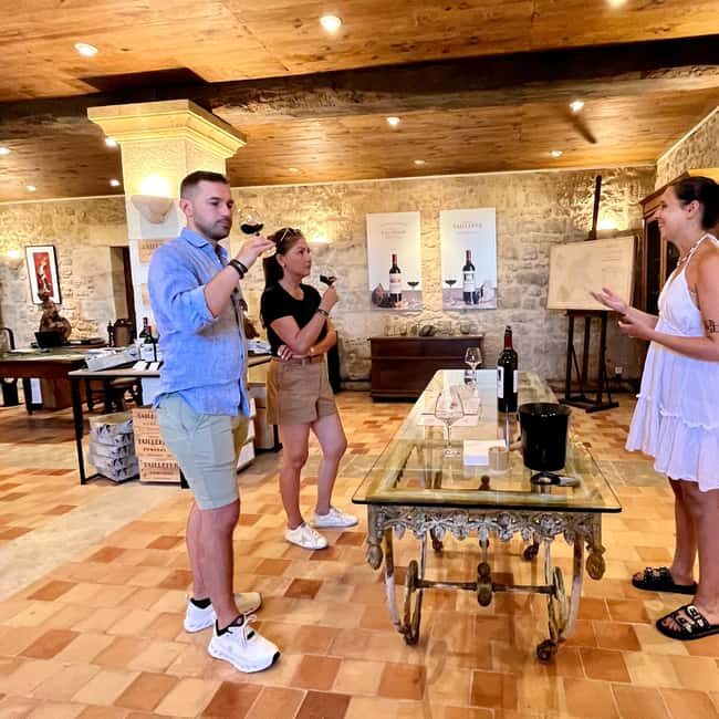 Saint-Émilion & Pomerol : Full day private tour classic car - A More Detailed Look at the Experience