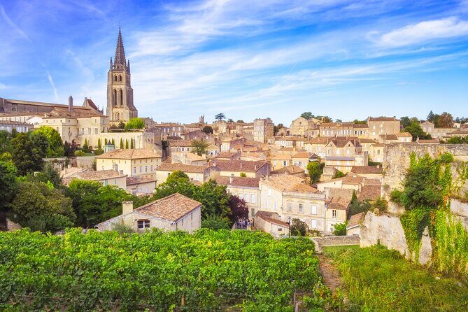 Saint-Emilion Private Half Day Wine Tour from Bordeaux - Why This Tour Works Well