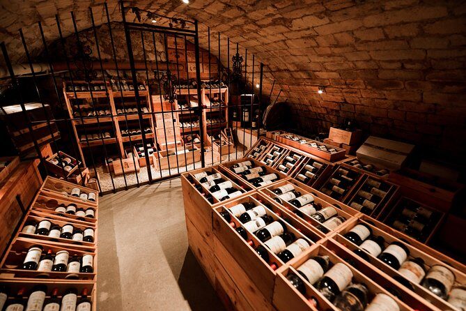 Saint-Emilion Small Group Day Tour with Wine Tastings & Lunch - Price and Value