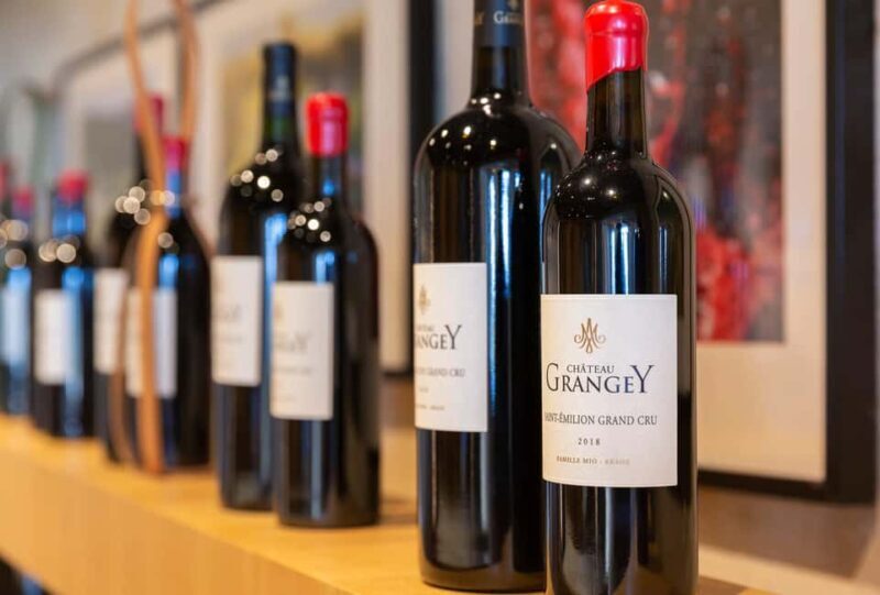 Saint-Emilion: Visit a family-run organic vineyard - Key Points