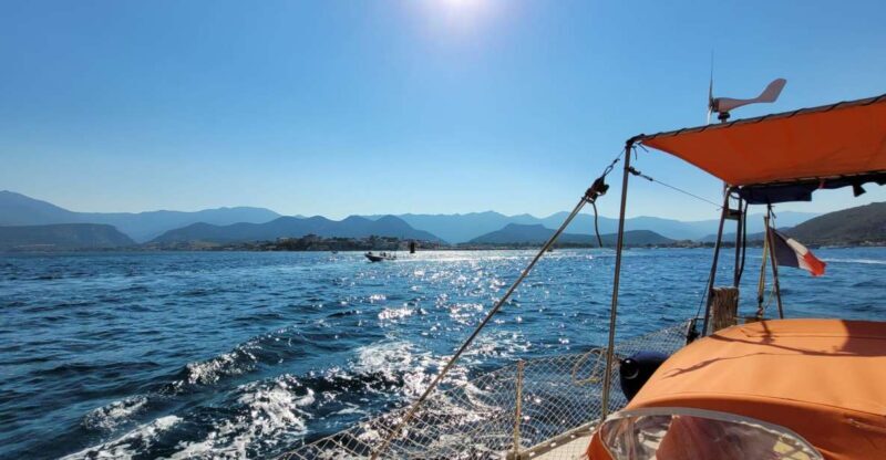 Saint-Florent: sailing excursions with Sailingmaures - The Experience in Detail