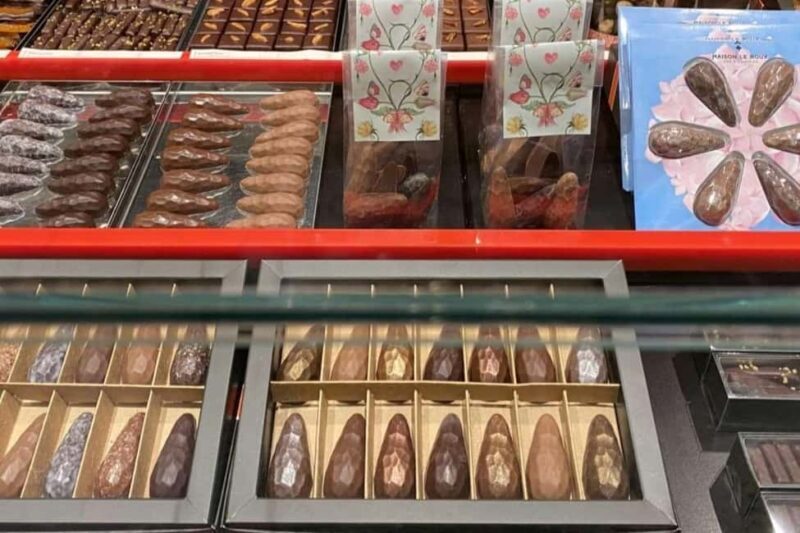 Saint-Germain-Des-Pres: Gourmet Food Private Walking Tour - A Delicious Peek into Paris’s Saint-Germain-des-Prés