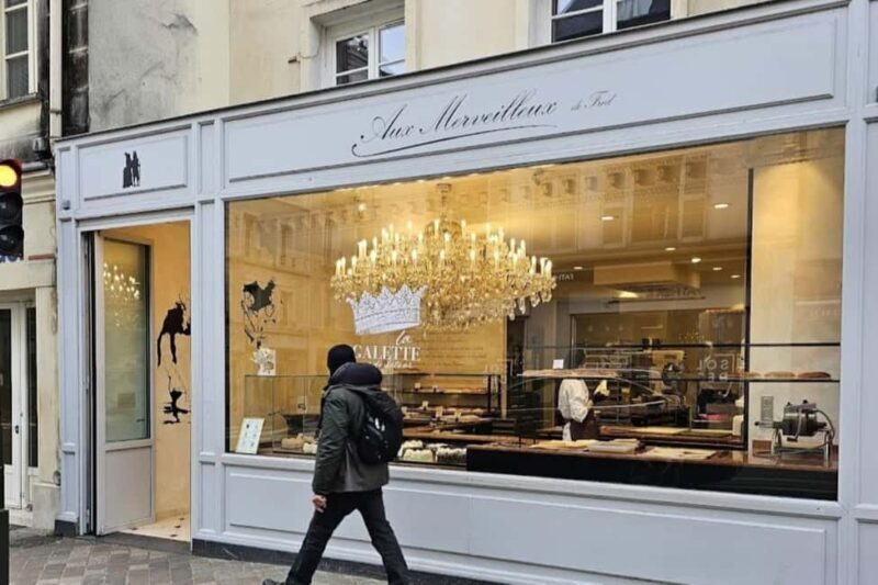 Saint-Germain-Des-Pres: Gourmet Food Private Walking Tour - The Experience: How It All Comes Together