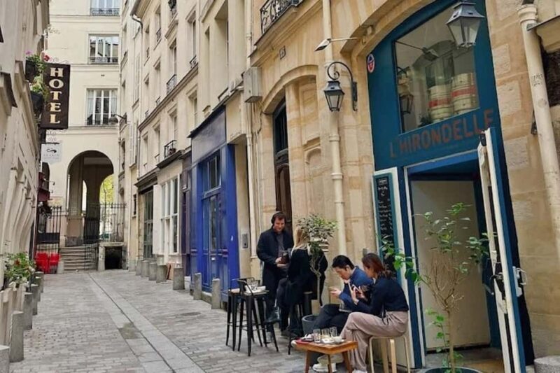 Saint-Germain-Des-Pres: Gourmet Food Private Walking Tour - Who This Tour Is Best For