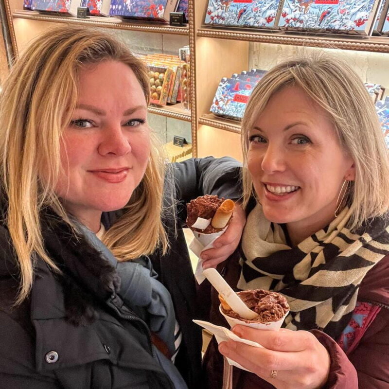 Saint-Germain: Gourmet Chocolate & Pastry Walking Food Tour - Why Guides Make the Difference