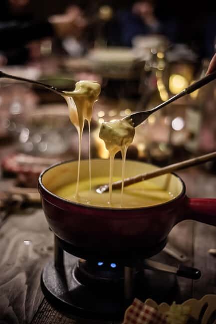 Saint-Gervais: Yurt evening - Summary of the Value