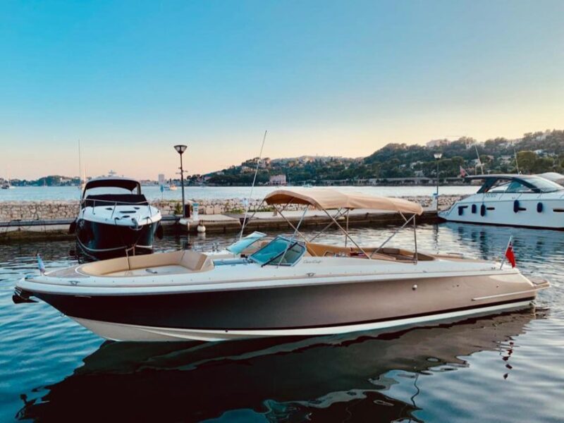 Saint-Jean-Cap-Ferrat: French Riviera Luxury Cruise - Exploring the French Riviera in Style