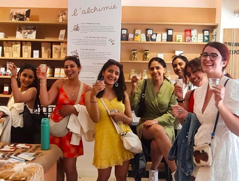 Saint Jean de Luz : guided walking & gourmet tour - Analyzing the Value