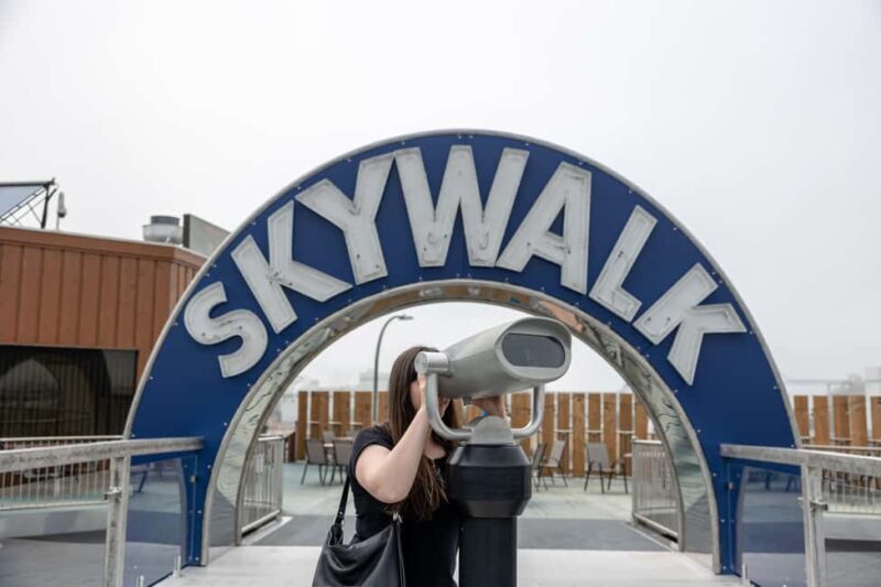 Saint John Driving Tour With Skywalk, Martello Tower & Fort - Price and Value