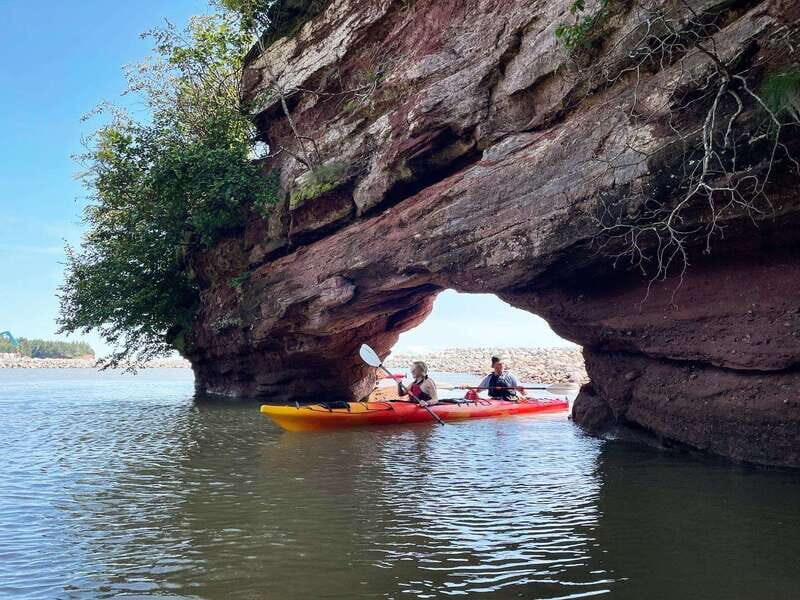 Saint John: Guided Kayaking Tour of St. Martins Sea Caves - What You Can Expect During the Tour