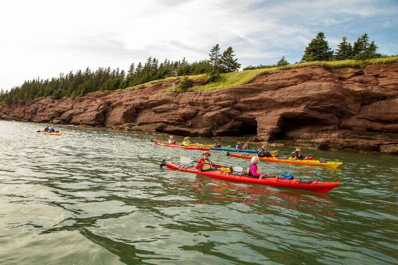 Saint John: Guided Kayaking Tour of St. Martins Sea Caves - The Guides: Knowledgeable and Friendly