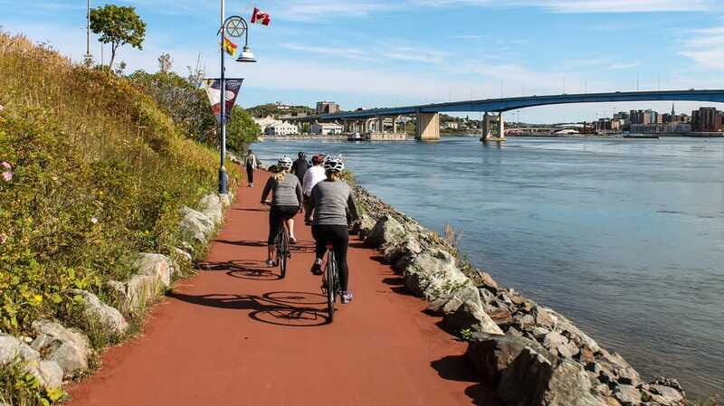 Saint John: Highlights and History Cycling Tour - Authentic Reviews: Real Travelers’ Take
