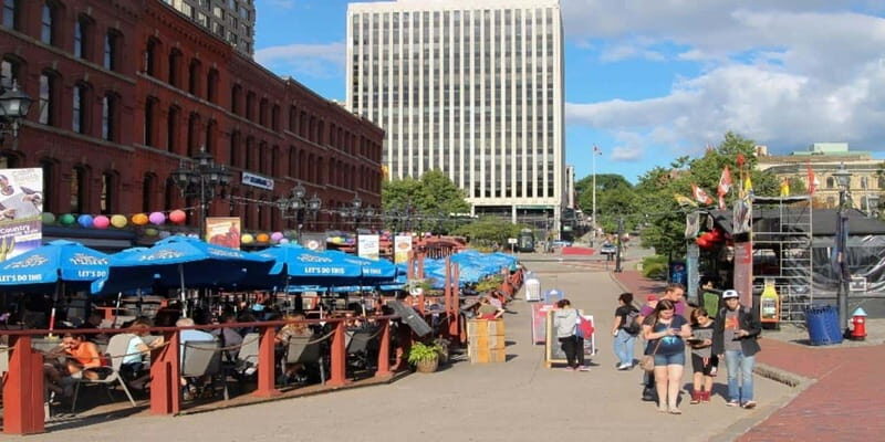 Saint John Walking Tour - Frequently Asked Questions