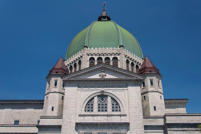 Saint Joseph's Oratory of Mount Royal Montreal Private Tour - Key Points