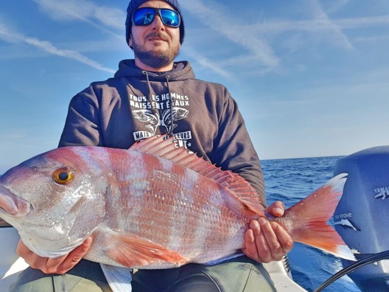 Saint-Laurent-du-Var: 4-Hour Fishing Trip - The Booking and Flexibility
