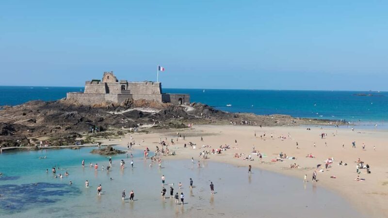 Saint-Malo: Private Guided Tour of the Historic Walled City - What Makes This Tour Stand Out?