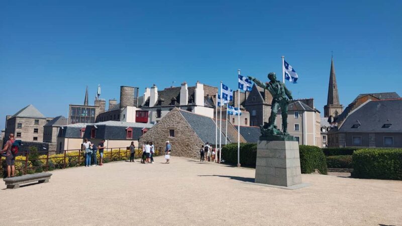 Saint-Malo: Private Guided Tour of the Historic Walled City - FAQ