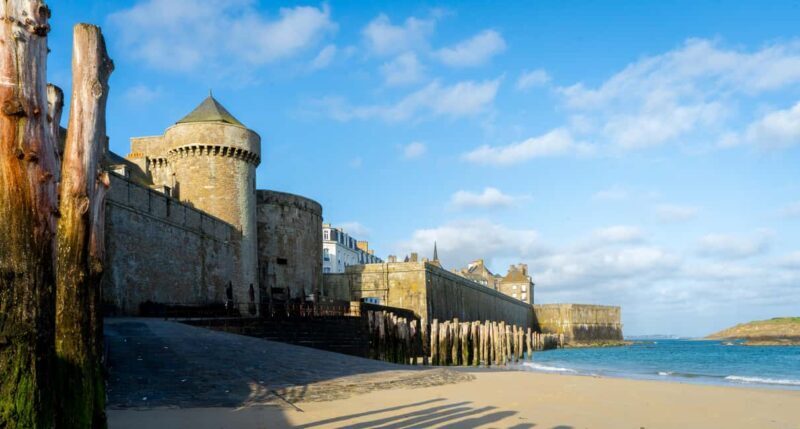 Saint-Malo Walking Tour - The Walled City in 2 Hours - Why Choose This Tour?