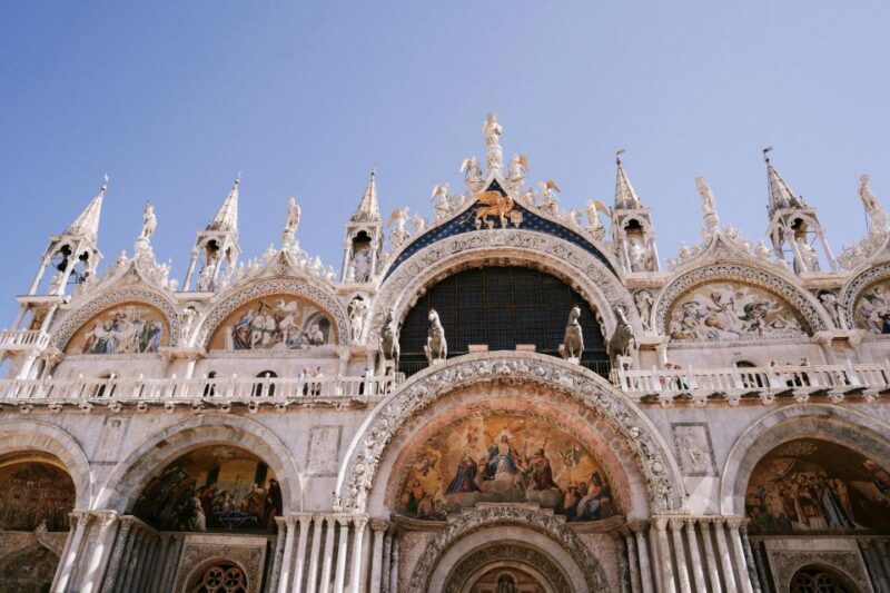 Saint Mark Basilica Priority Access & Audio Guide Option - FAQ