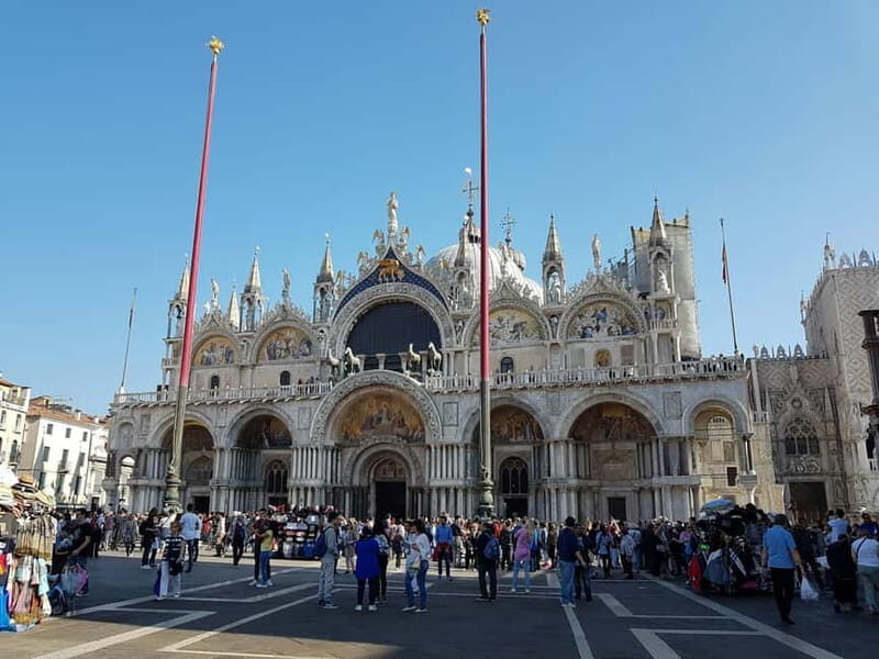 Saint Mark's Basilica: guided tour ticket + full audio guide - Exploring Saint Marks Basilica: An Honest Review of the Guided Tour with Audio Guide