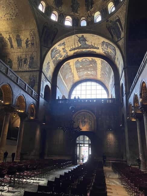 Saint Mark's Basilica: guided tour ticket + full audio guide - Is This Tour Right for You?