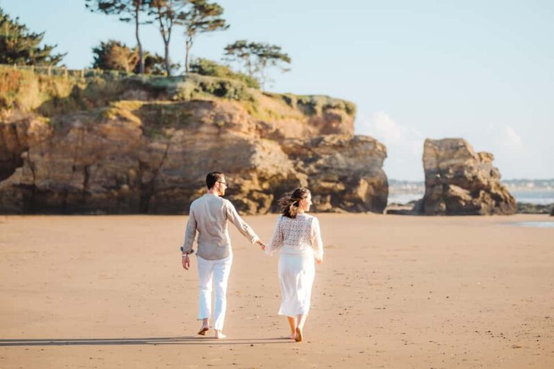 Saint-Michel-Chef-Chef: Romantic photo shoot at sunset - Key Points