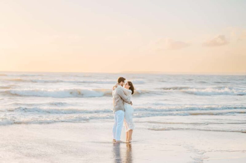 Saint-Michel-Chef-Chef: Romantic photo shoot at sunset - Who Will Appreciate This Experience?