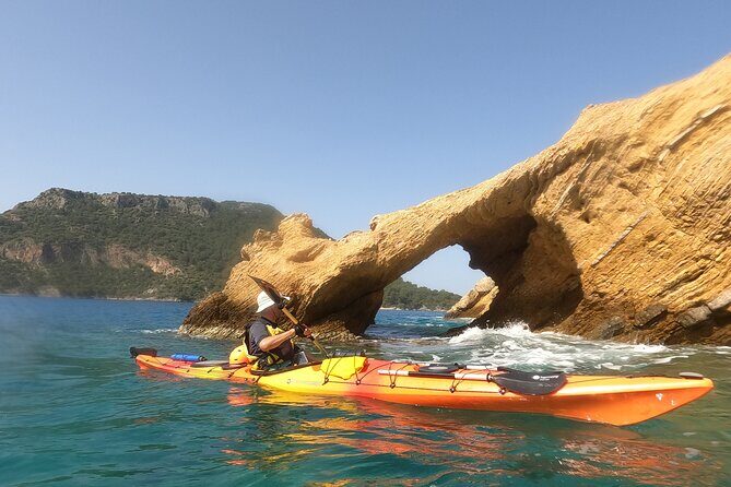Saint Nicholas Island Sea Kayaking Tour - What the Reviews Say