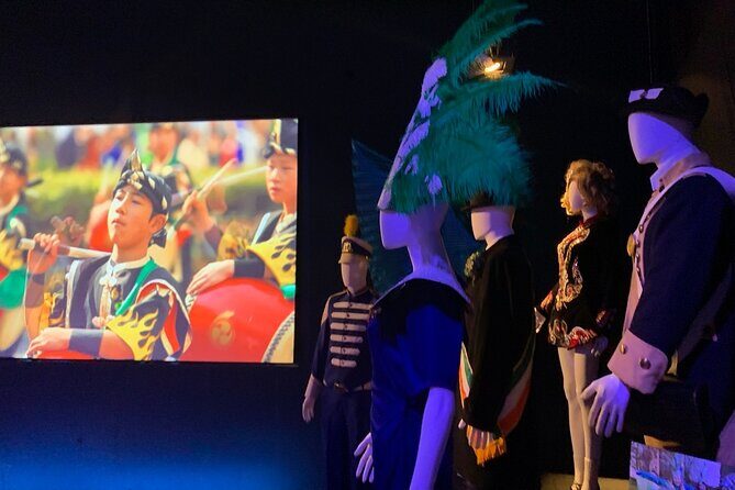 Saint Patrick Centre Exhibition experience - Hassle-Free Entry and Booking