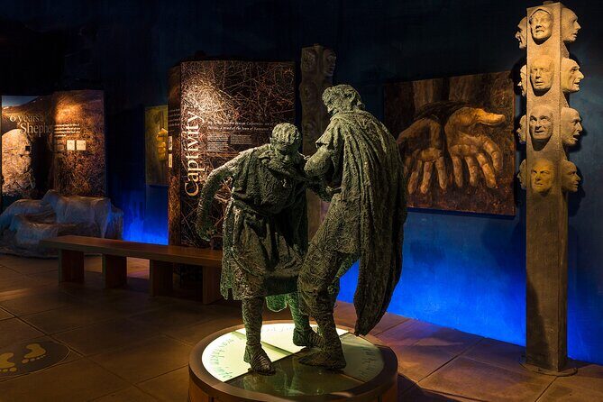 Saint Patrick Centre Exhibition experience - The Location and Accessibility