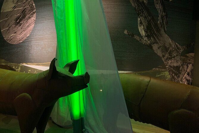 Saint Patrick Centre Exhibition experience - The Value of Your Visit