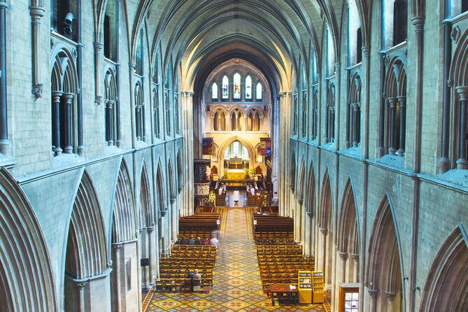 Saint Patrick's Cathedral Dublin Entry Ticket - What the Audio Tour Adds (and Why It Matters)