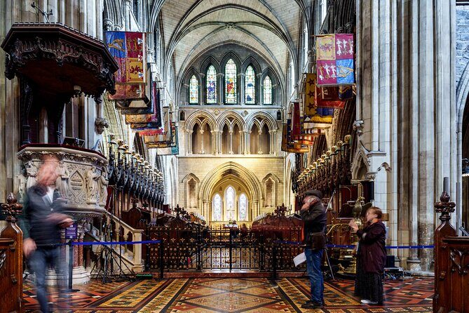 Saint Patrick's Cathedral Dublin Entry Ticket - Timing Considerations and Crowd Management