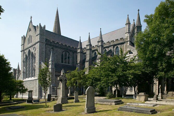 Saint Patrick's Cathedral Dublin Entry Ticket - The Real Value Proposition