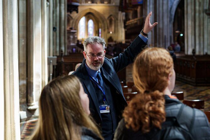 Saint Patrick's Cathedral Dublin Entry Ticket - Potential Drawbacks and How to Navigate Them