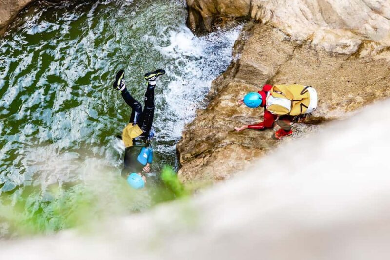 Saint Paul de Fenouillet: Galamus Gorge Canyoning Adventure - What’s Included and the Practical Side