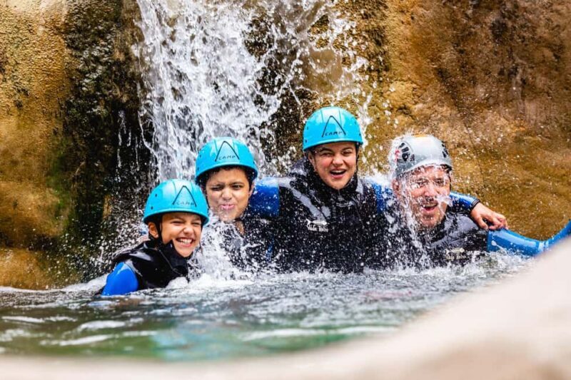 Saint Paul de Fenouillet: Galamus Gorge Canyoning Adventure - The Value of the Experience