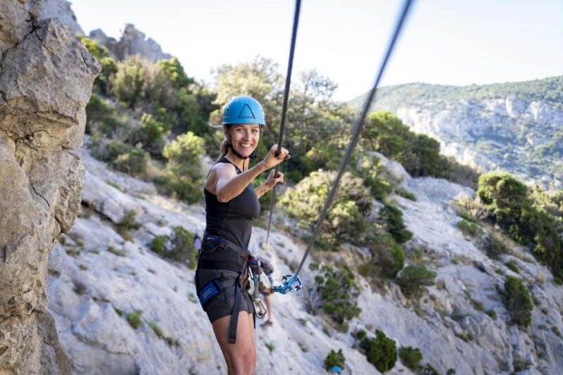 Saint Paul de Fenouillet: Via Ferrata Climbing Experience - Pricing and Value
