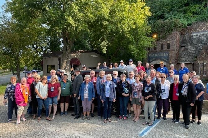 Saint Paul Gangster Tour - Overall Thoughts