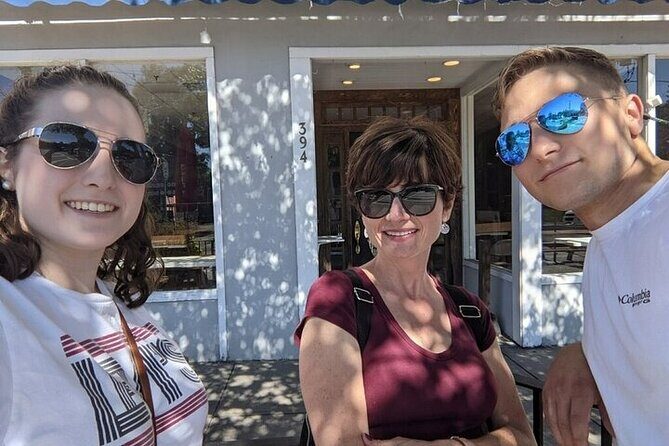 Saint Paul Prowl Scavenger Hunt - Key Points