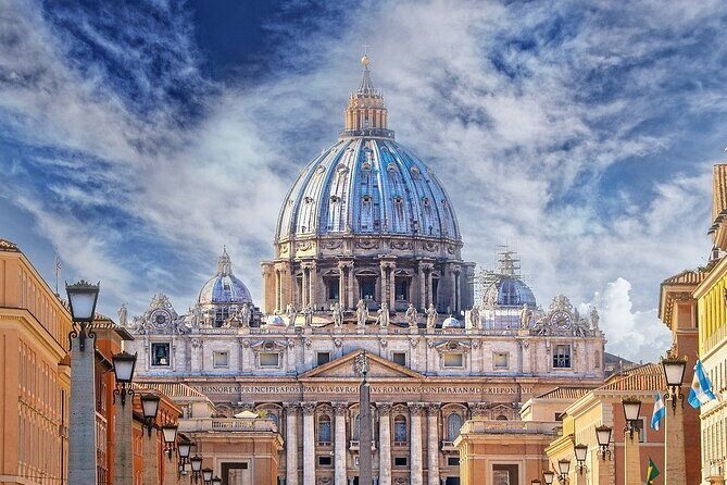 Saint Peter's Basilica Official Guided Tour - Discovering the Wonders of Saint Peters Basilica: An Honest Review