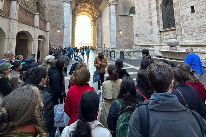 Saint Peter's Basilica Official Guided Tour - Final Thoughts