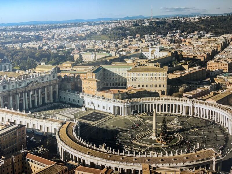 Saint Peters Basilica & Vatican Grottoes Tour - What to Expect from the Tour