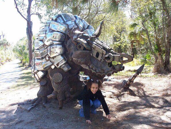 Saint Petersburg Preserve Bike Tour - Exploring the Boyd Hill Nature Preserve by Bike: An Honest Review