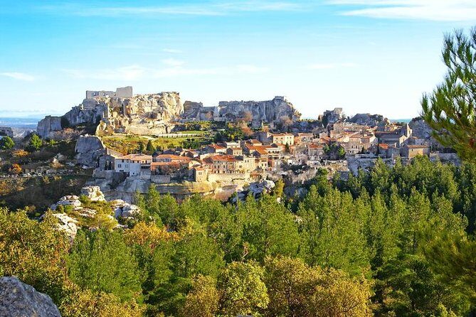 Saint Remy, Les Baux and Pont du Gard Small Group Day Trip - FAQs